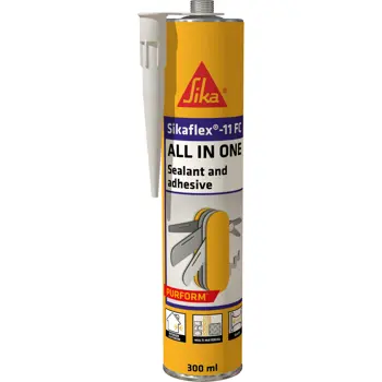 SIKA Sikaflex-11 FC Purform višenamjensko ljepilo i brtvilo bijelo 300 ml