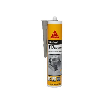 SIKA SIKAFLEX 117 METAL FORCE SIVI 290 ML 