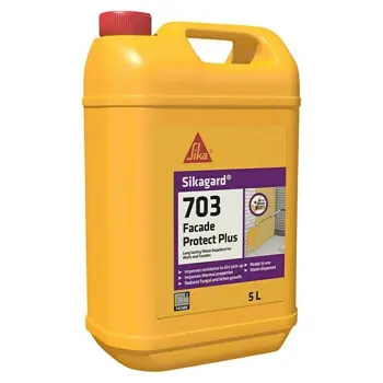 SIKA SIKAGARD-703W 5L PREMAZ ZA FASADE 