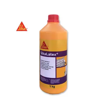 SIKA SIKALATEX 1KG VEZIVNA EMULZIJA 