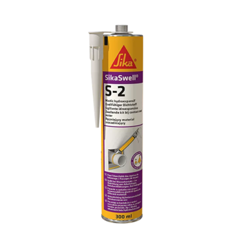 SIKA SIKASWELL S-2 300ML BUBRIVA MASA ZA BRTVLJENJE  