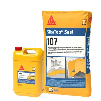 SIKA TOP SEAL-107 A (5LIT) + B(20KG) SIVI 