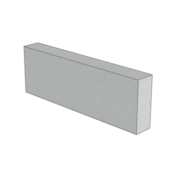 SIPOREX VIABLOKK D450/7,5   7,5X20X60 CM #200 KOM