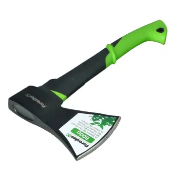 Sjekira 800 g stakloplastika 370 mm FORESTER