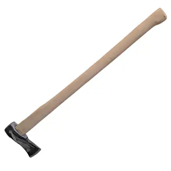 Sjekira kalač (kanadski tip) kovana s držalom, 3000 g