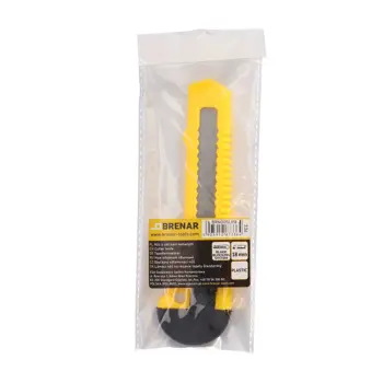 SKALPEL 18MM PVC BRENAR 