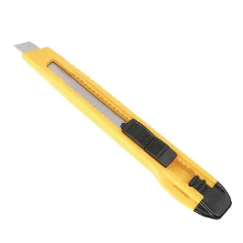 SKALPEL 9MM PVC BRENAR 