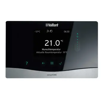 SOBNI TERMOSTAT DIGITALNI  VAILLANT VRT 380 SENSOHOME