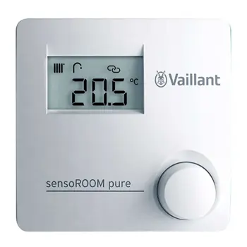 SOBNI TERMOSTAT DIGITALNI VRT 50/2 SENSOROOM PURE 