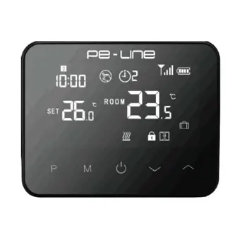 SOBNI TERMOSTAT PE LINE SIMPLICITY WIFI TOUCH SCREEN 