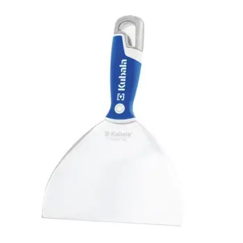 Špahtla inox 3K soft drška s držačom bita KUBALA