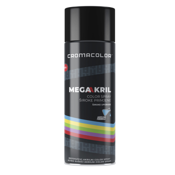 Sprej Megakril Akrilni M220 – Tamno plava, 400 ml