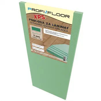 SPUŽVICA PROFIFLOOR 3MM 120 X 50