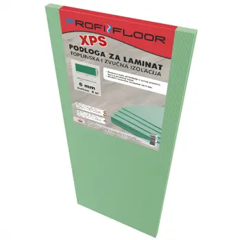 SPUŽVICA PROFIFLOOR 6MM 120 X 50
