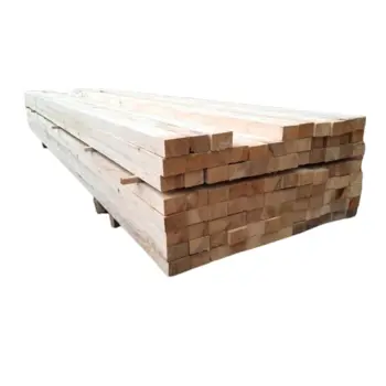 ŠTAFLA JELOVA 4M 5X8CM 62,5 KOM/M3  