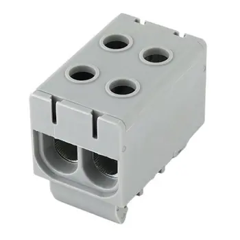 Stezaljka glavnog voda dvostruka CU 2,5-50 mm / AL 6-50 mm– PAWBOL E.4150 SZ