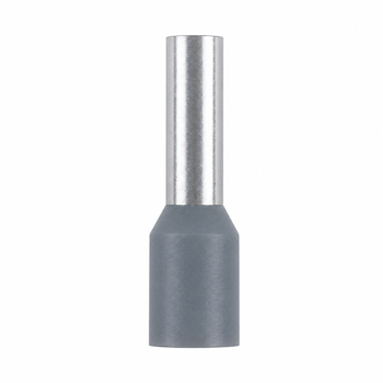Stopica cjevasta izolirana 4x10 mm siva WURTH