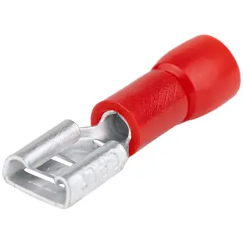 STOPICA NATIČNA IZOLIRANA 1,5MM2 4,8X0,8MM 