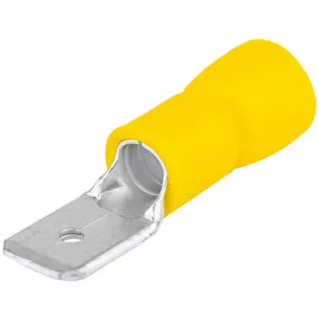 STOPICA UTIČNA IZOLIRANA 6MM2 6,3X0,8MM 