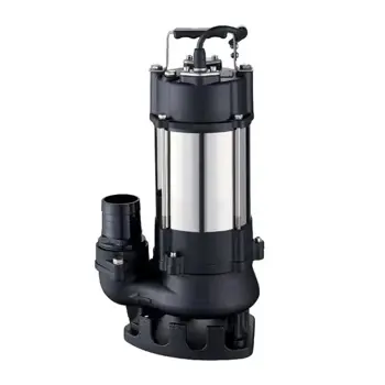 Strend Pro potopna muljna pumpa 750W – 18.000 l/h