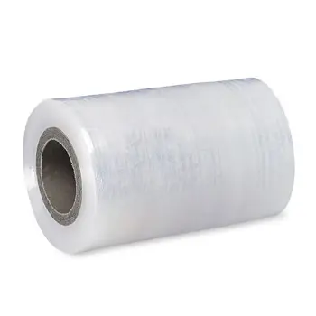 Stretch folija za pakiranje 10 cm (Mala rola)