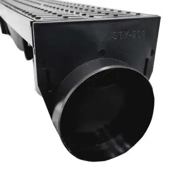 STYRON spojnica za vanjski slivnik STY-901