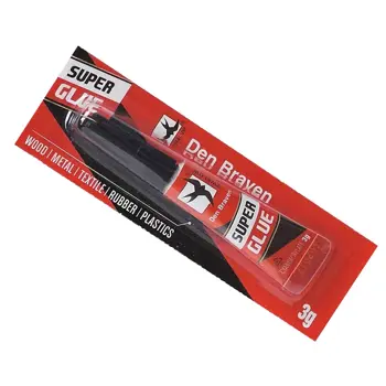 LJEPILO SUPER BRZO DEN BRAVEN 3G 