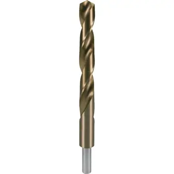 Svrdlo za metal fi 18 x 191 mm HSS-Co, DIN 338 RUKO