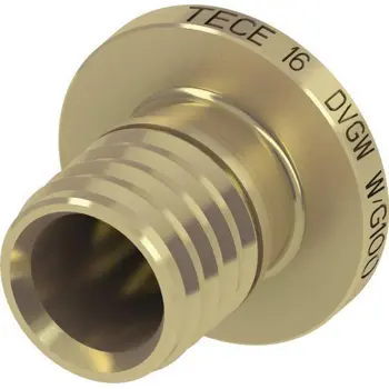 TECE FLEX ČEP 16 0031150