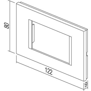 tem-okvir-modularni-line-3m-pw-bijeli-95105-21584.webp
