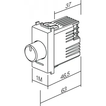 tem-regulator-svjetla-modularni-rl-40-300w-1m-pw-bijeli-65576-21552.webp