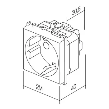 tem-uticnica-modularna-16a-bijela-2m-24010-21542.webp