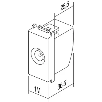 tem-uticnica-modularna-tv-r-sat-zavrsna-1m-bijela-38074-21582.webp