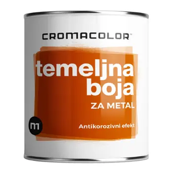 TEMELJNA BOJA SIVA ZA METAL 0,9KG 