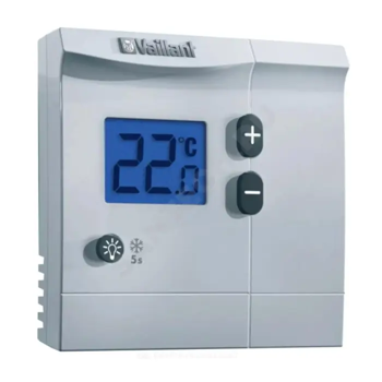 Termostat digitalni sobni VAILLANT VRT 250 (baterijski) 0020182066