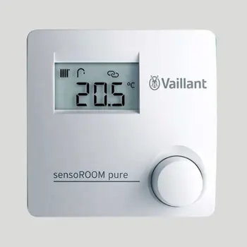 Termostat digitalni sobni VAILLANT VRT 50/2 sensoROOM pure (eBUS)