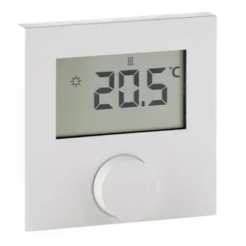 Termostat sobni LCD 230V NC za podno grijanje NeoTHERM Standard