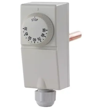 Termostat uronski TURE 10 CEWAL R1/2", 30-90°C