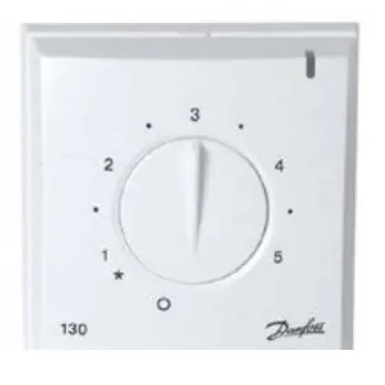 TERMOSTAT ZA EL. PODNO N/Ž EFET 130 DANFOSS 