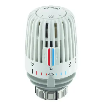 Termostatska glava HEIMEIER K s ugrađenim osjetnikom (M30x1,5) – 6000-09.500