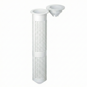 Tipla rupičasta 15 x 135 mm V 46 PVC TRUTEK 
