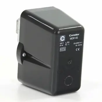 TLAČNA SKLOPKA CONDOR MDR 4/6 220/380V 