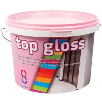 TOP GLOSS 2L VODOPERIVI PREMAZ 