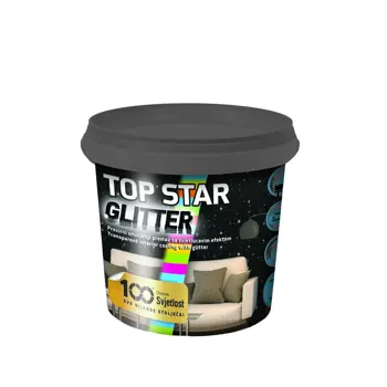 TOP STAR GLITTER 0,85L   