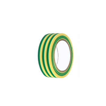 TRAKA IZOLIR ŽUTO/ZEL TESLER 0,15MMX18MM X10M