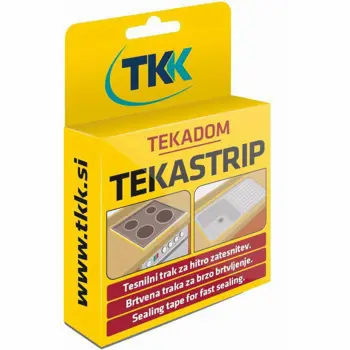 TRAKA BRTVENA 20X2MM 3M BIJELA 