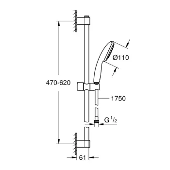 tus-garnitura-grohe-tempesta-110i-1s-600mm-krom-10211-74336.webp