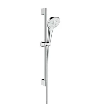 TUŠ GARNITURA HANSGROHE CROMA SELECT E 1JET 0,65M
