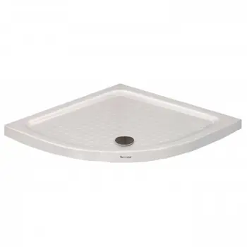 TUŠ KADA COSTO FORMINA 80X80X4CM POLUKRUŽNA 
