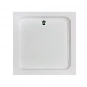 TUŠ KADA TALIA FORMINA 80X80X4CM KVADRATNA 